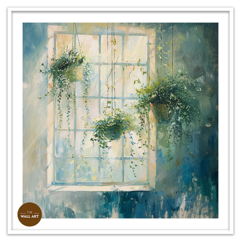 MORNING WINDOW I