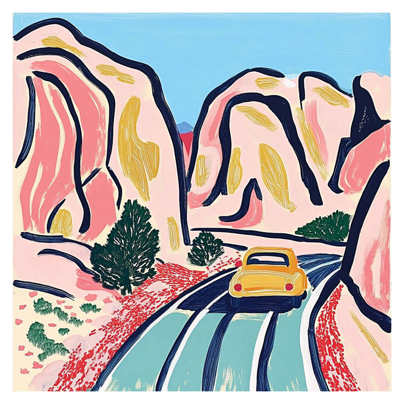 MOUNTAIN TRIP II