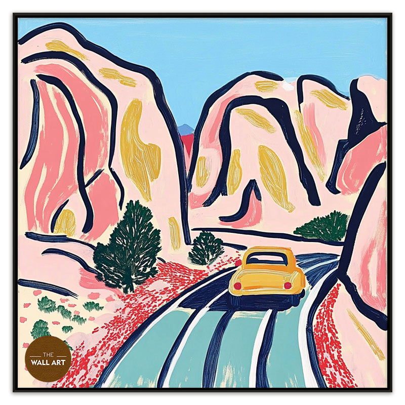 MOUNTAIN TRIP II