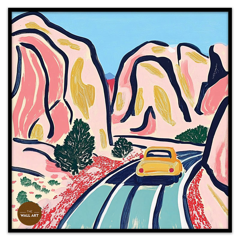 MOUNTAIN TRIP II
