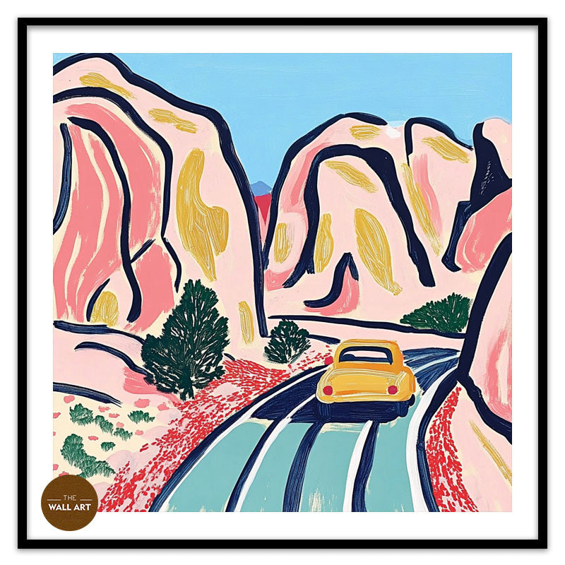 MOUNTAIN TRIP II