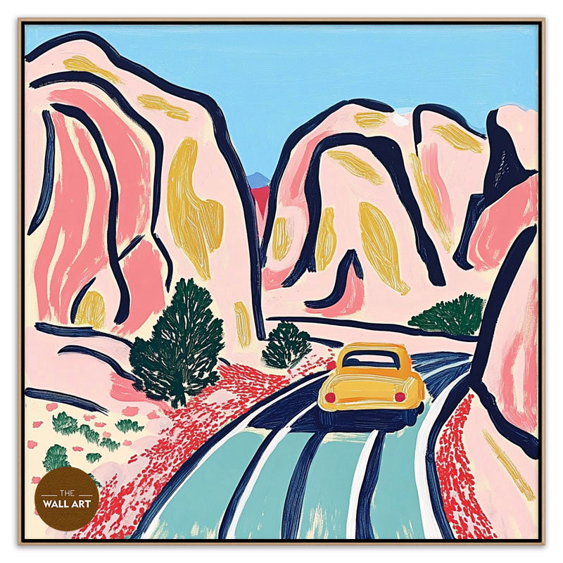 MOUNTAIN TRIP II