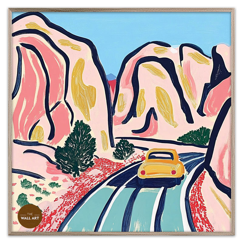 MOUNTAIN TRIP II