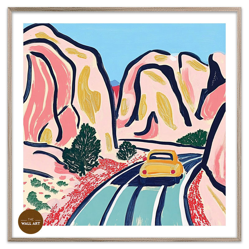 MOUNTAIN TRIP II