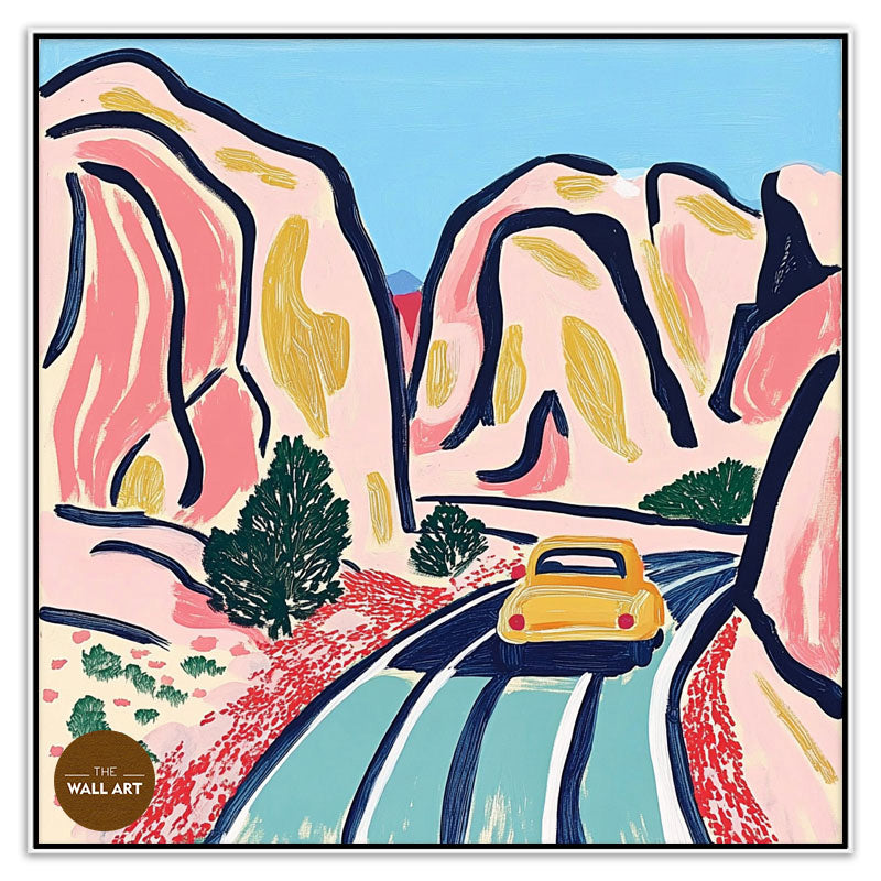 MOUNTAIN TRIP II