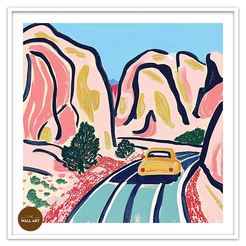 MOUNTAIN TRIP II