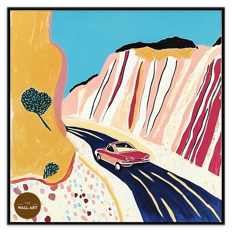 MOUNTAIN TRIP I