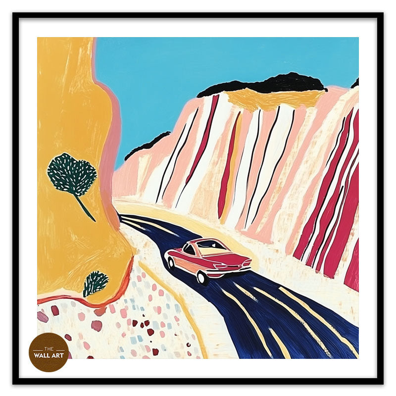 MOUNTAIN TRIP I