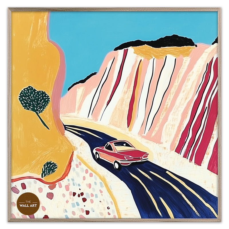 MOUNTAIN TRIP I