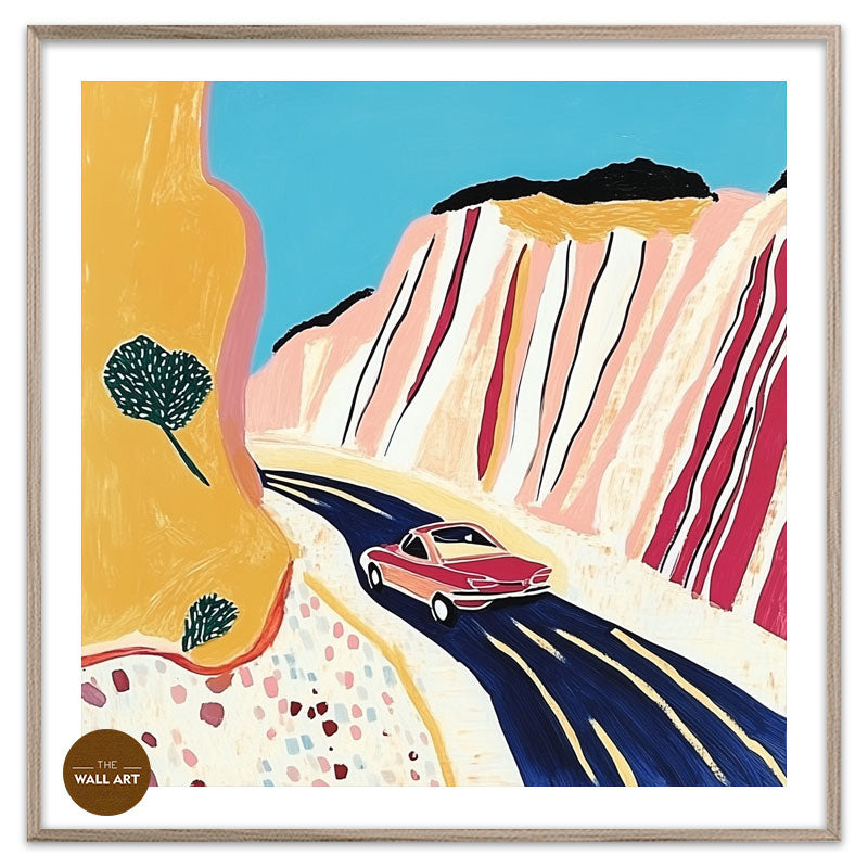 MOUNTAIN TRIP I