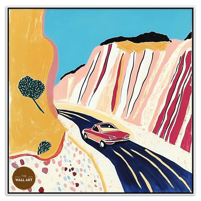 MOUNTAIN TRIP I