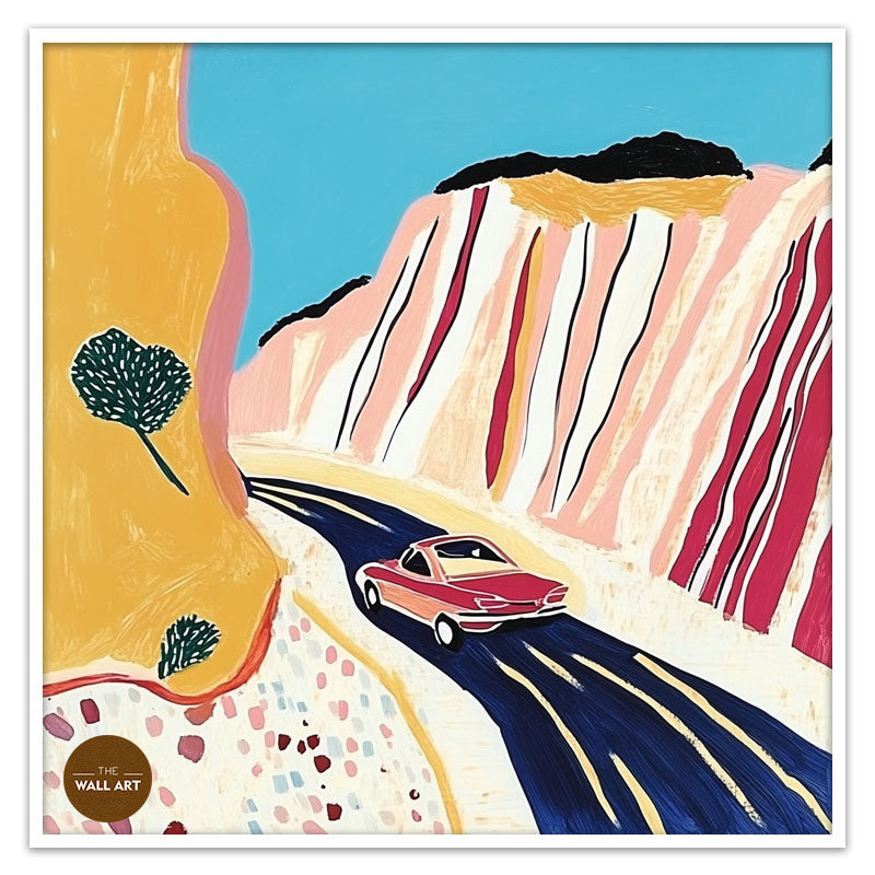 MOUNTAIN TRIP I