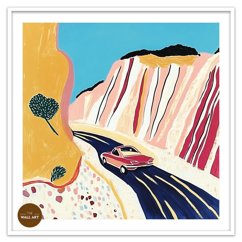 MOUNTAIN TRIP I