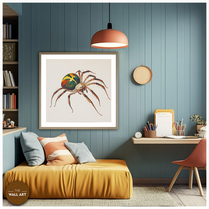 MR SPIDER