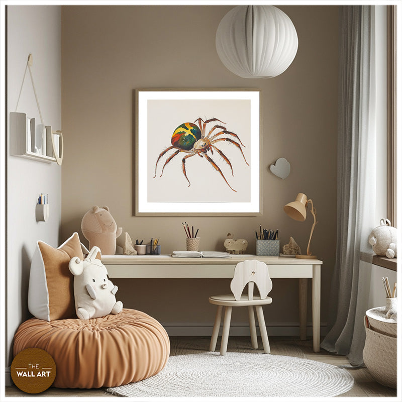MR SPIDER