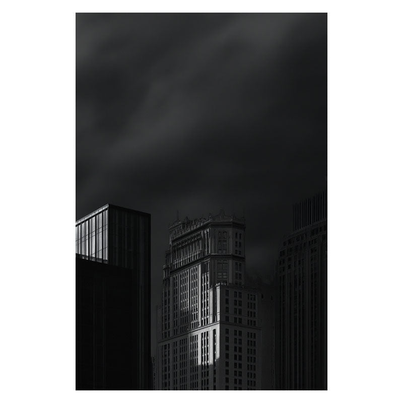 MURKY CITY LINE III