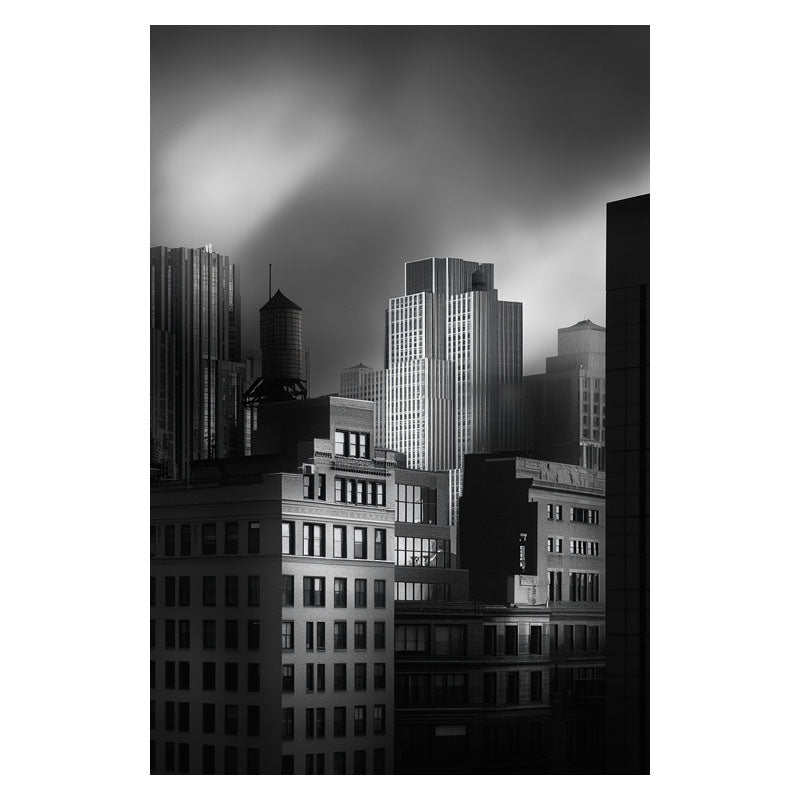 MURKY CITY LINE II