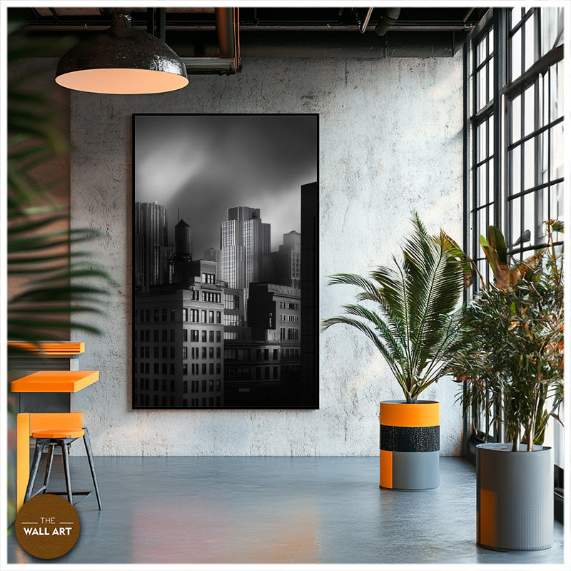 MURKY CITY LINE II