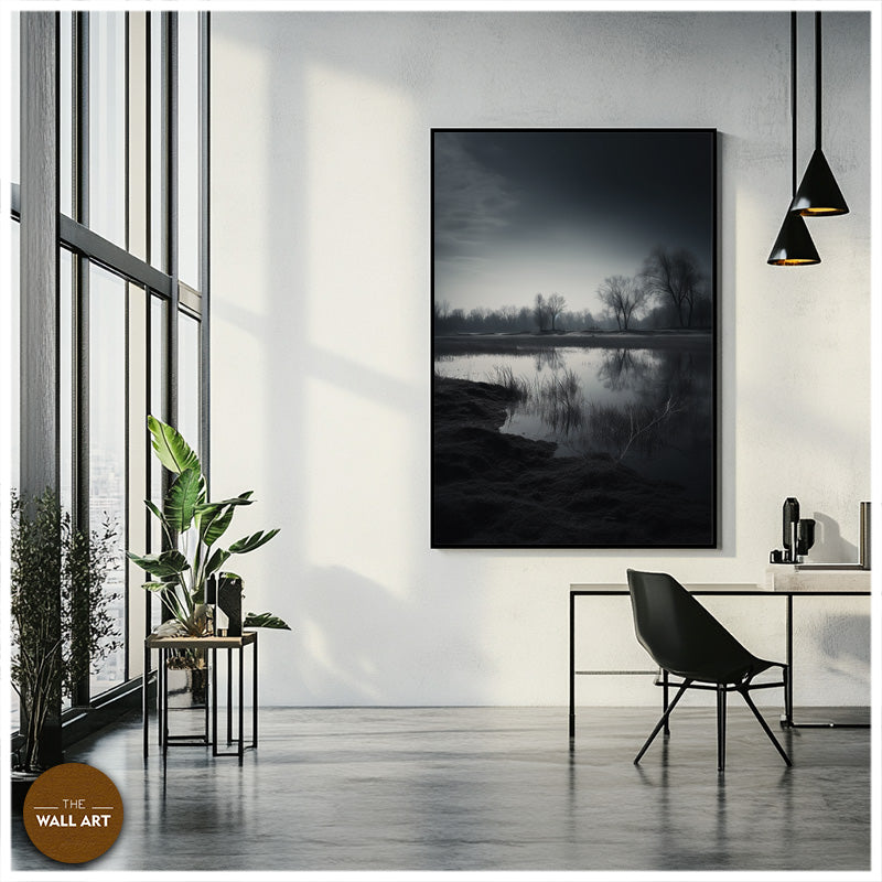 MURKY RIVER I