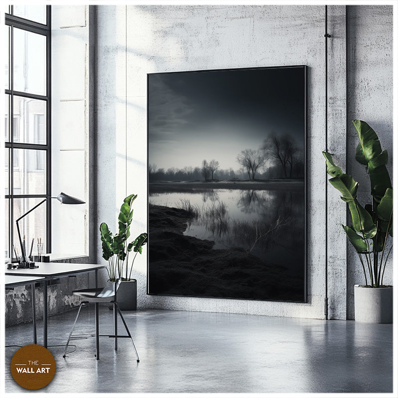 MURKY RIVER I
