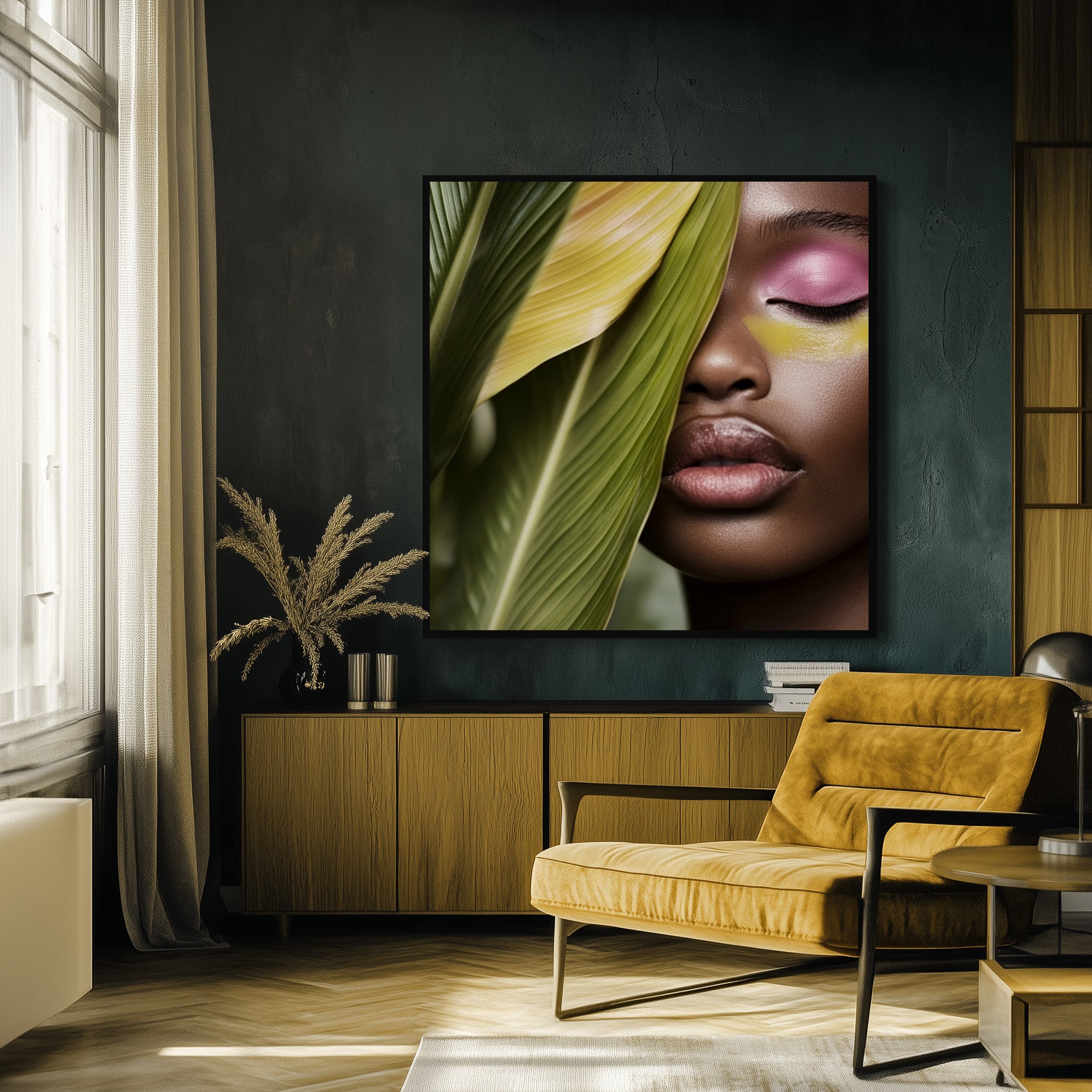 MUSE IN HUE II