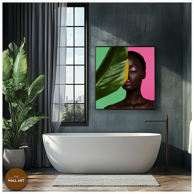 MUSE IN HUE I