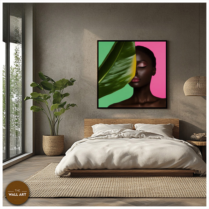 MUSE IN HUE I
