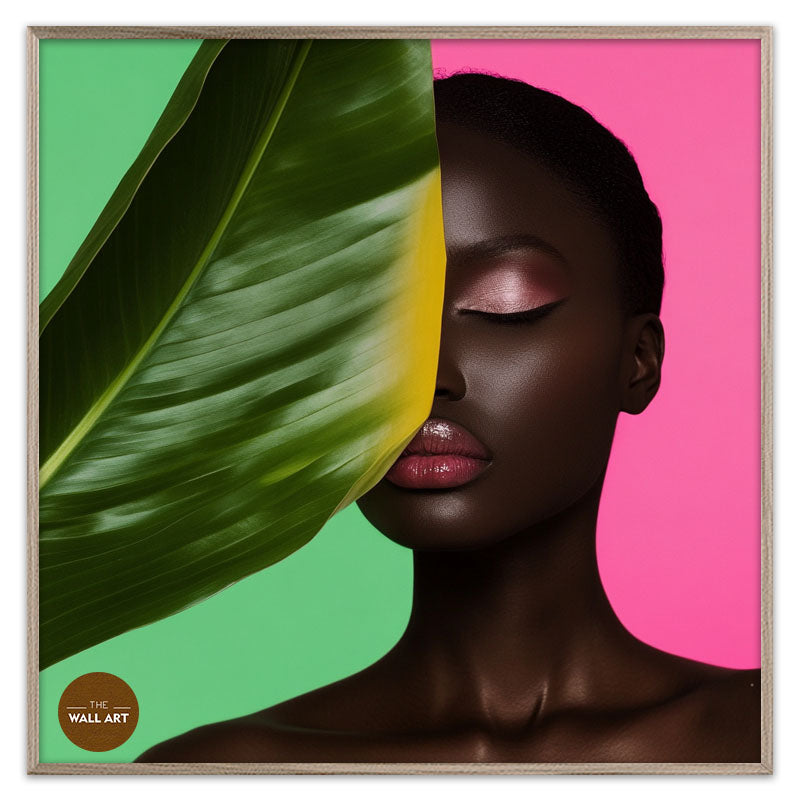 MUSE IN HUE I