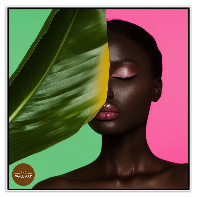 MUSE IN HUE I