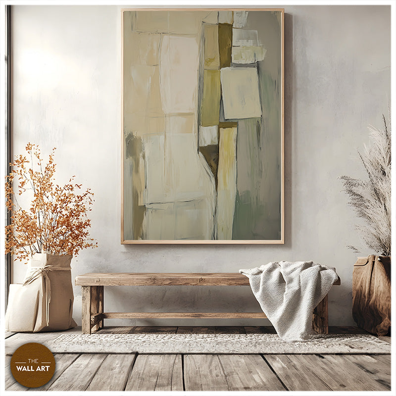 NEUTRAL ABSTRACT II