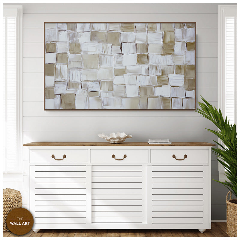 NEUTRAL MOSAIC I