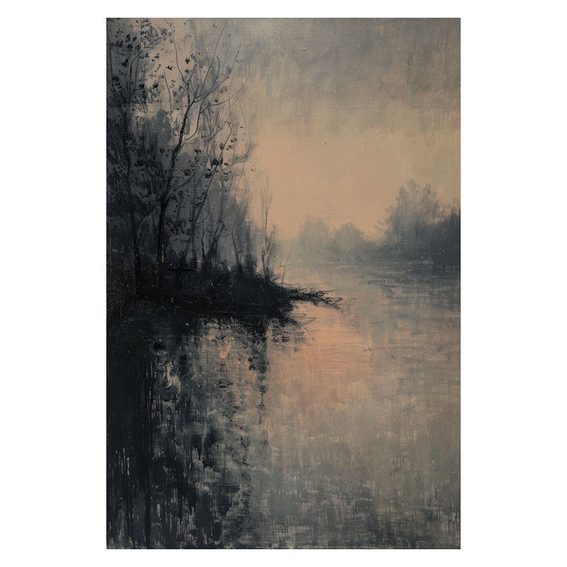 NIGHT FALLS