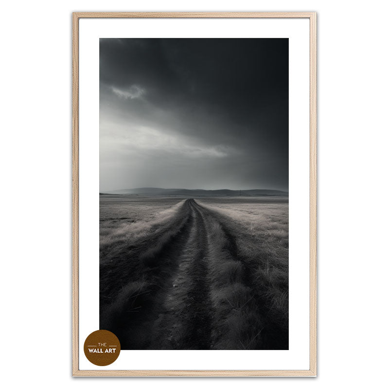 NOWHERE MURKY ROAD
