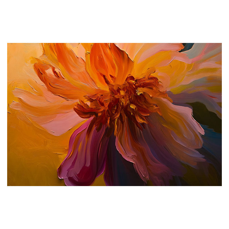 ORANGE FLOWER PISTIL