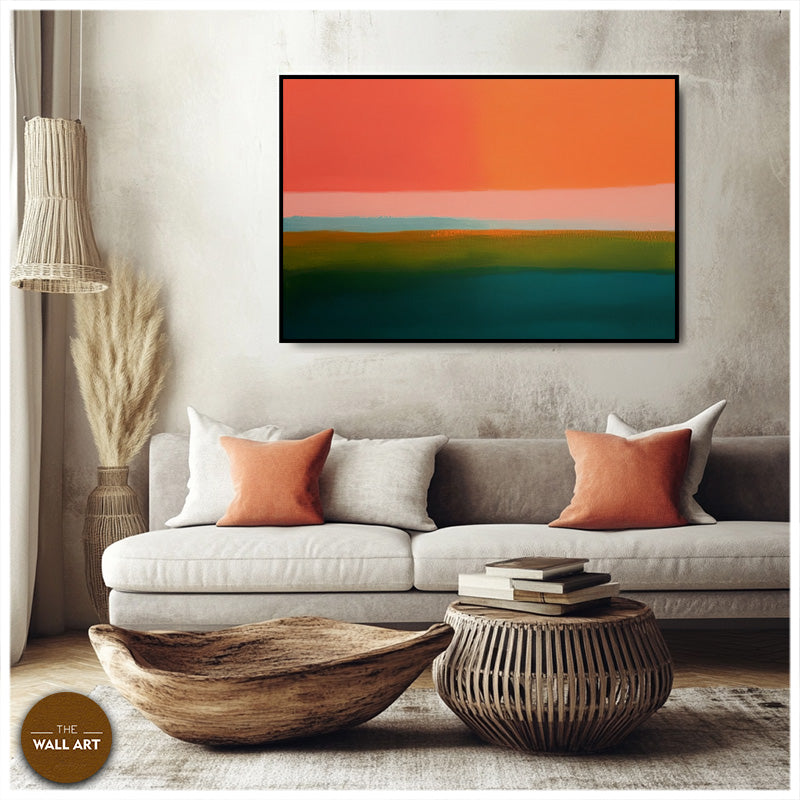 ORANGE HORIZON