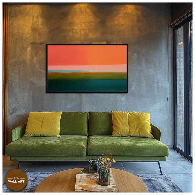 ORANGE HORIZON