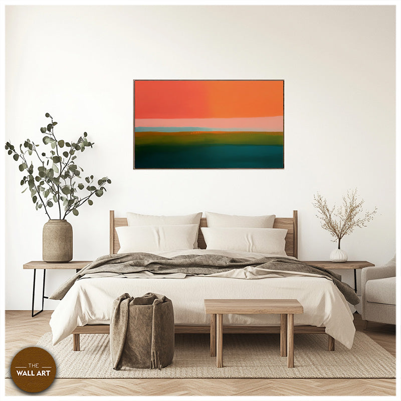 ORANGE HORIZON