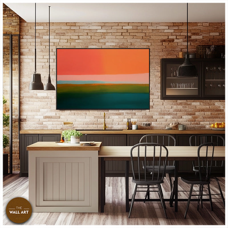 ORANGE HORIZON