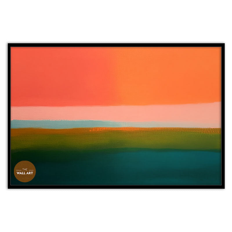 ORANGE HORIZON