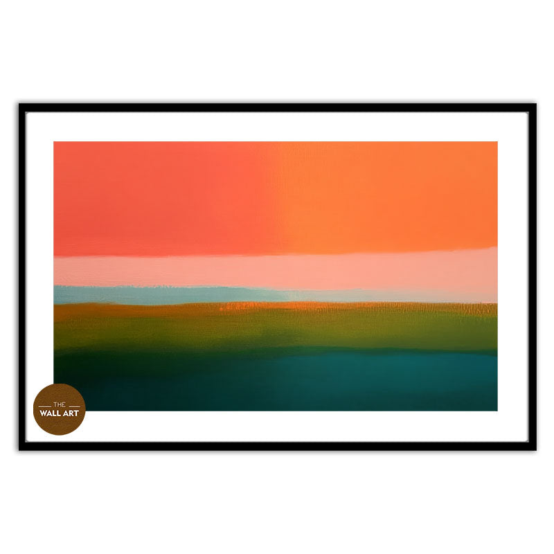 ORANGE HORIZON