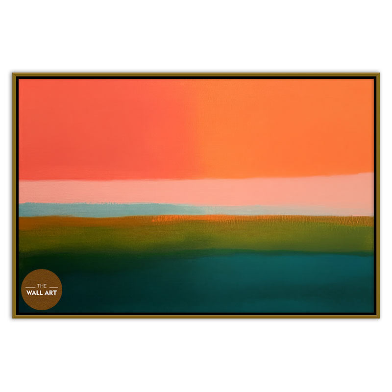 ORANGE HORIZON