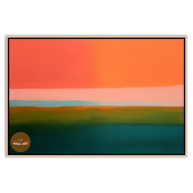 ORANGE HORIZON