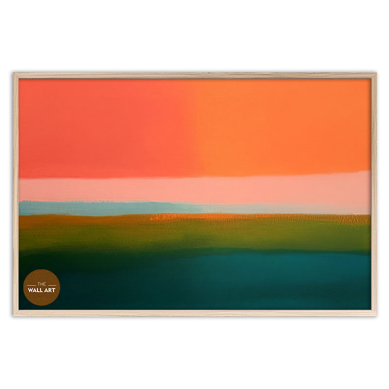 ORANGE HORIZON
