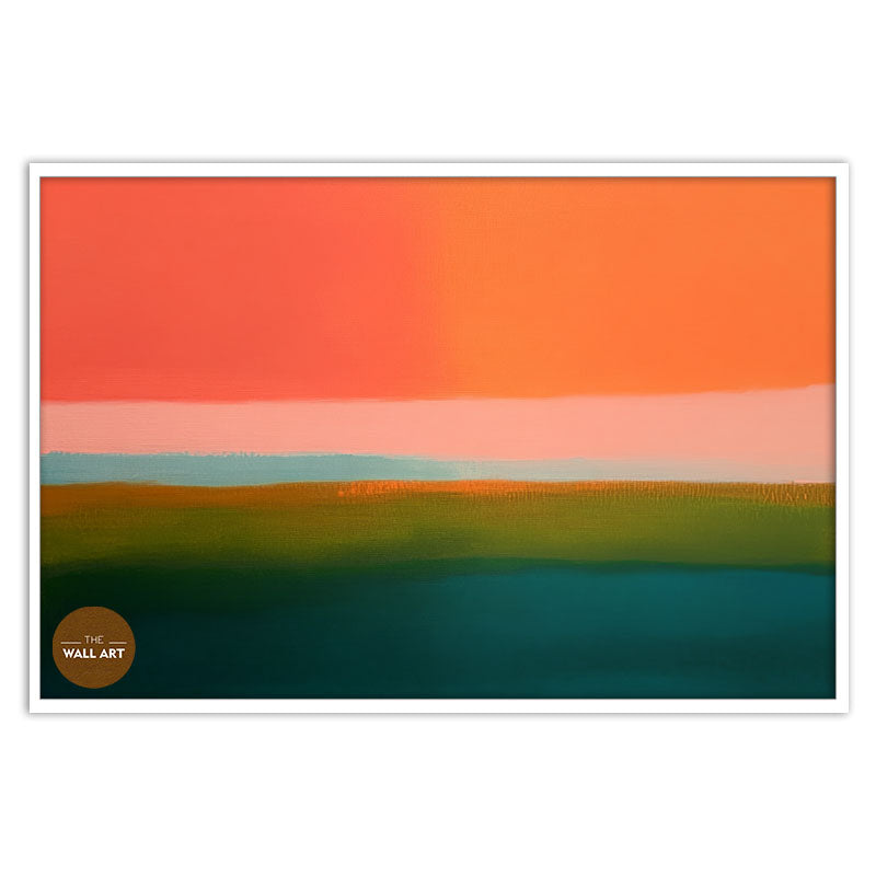 ORANGE HORIZON