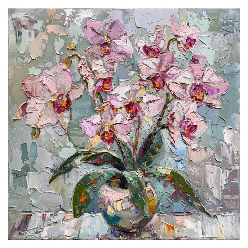 ORCHID VASE II