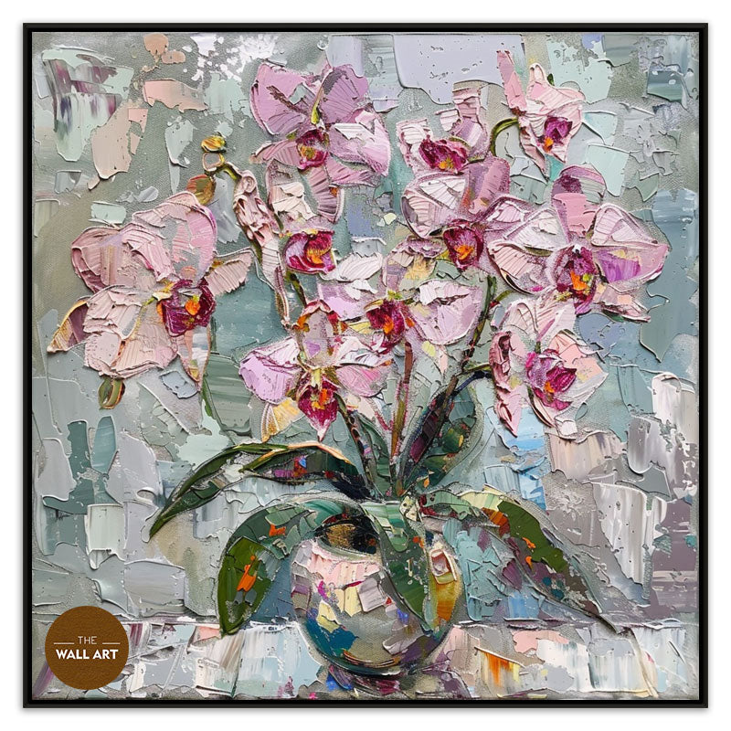 ORCHID VASE II