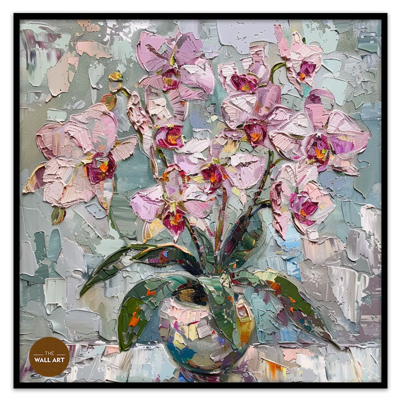 ORCHID VASE II
