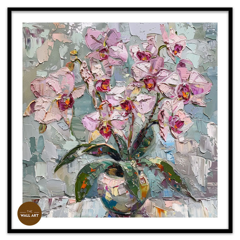 ORCHID VASE II