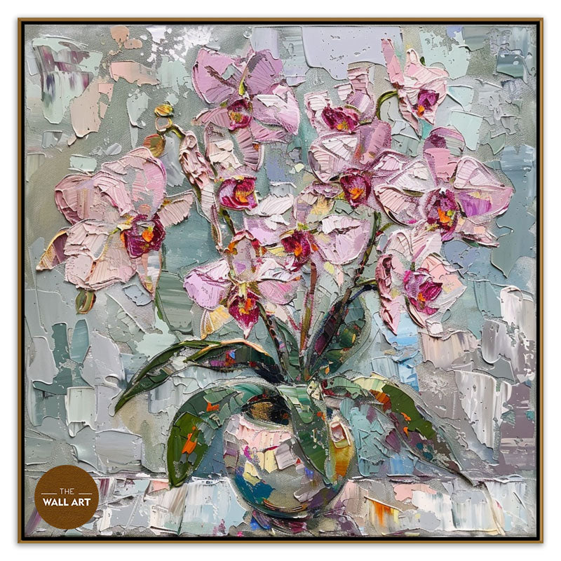 ORCHID VASE II