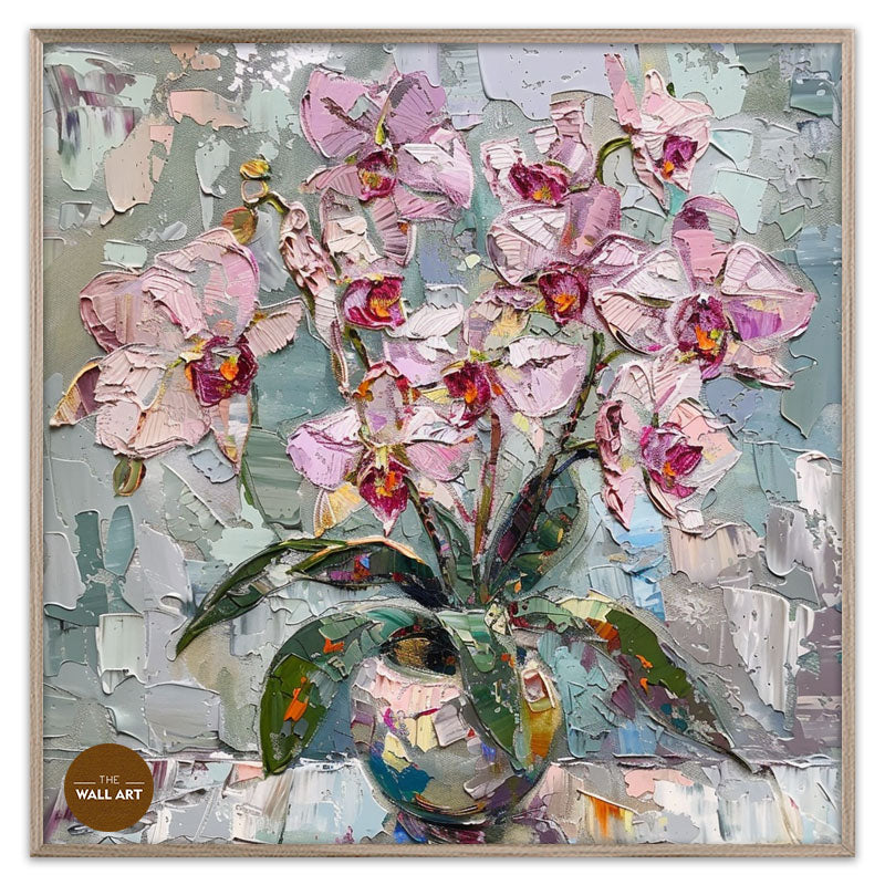 ORCHID VASE II